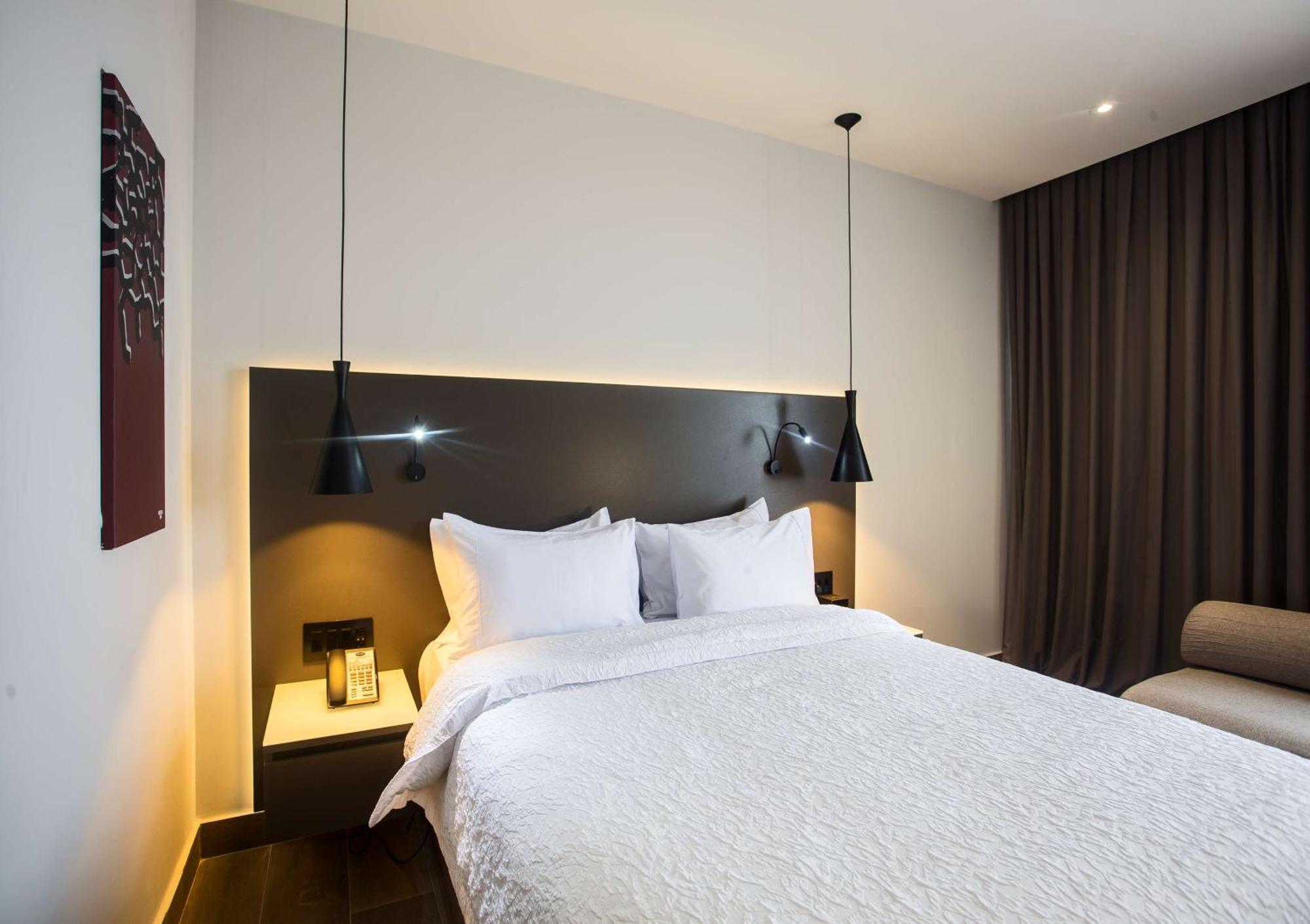 Hampton By Hilton David, Panama Hotell Exteriör bild
