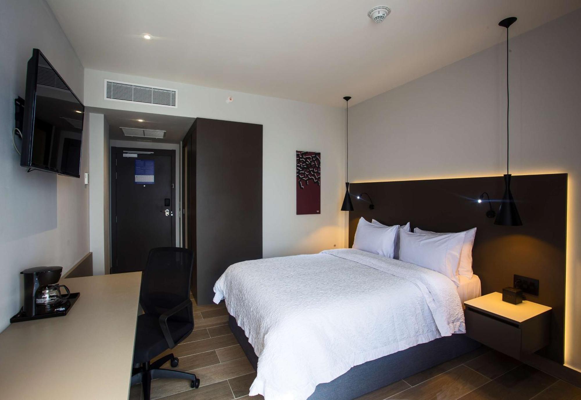 Hampton By Hilton David, Panama Hotell Exteriör bild
