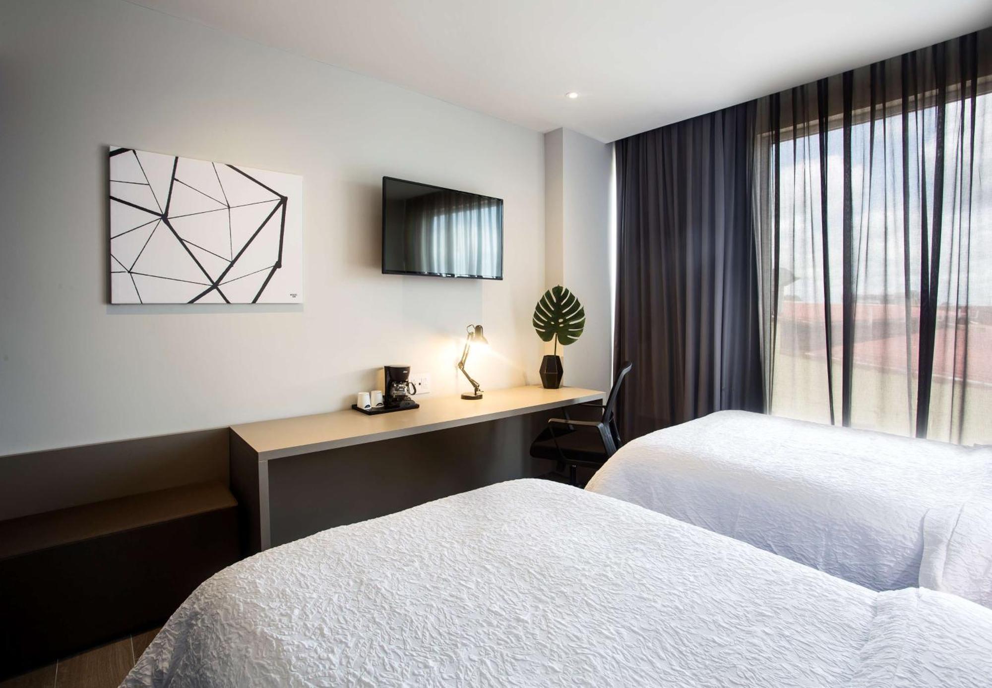 Hampton By Hilton David, Panama Hotell Exteriör bild