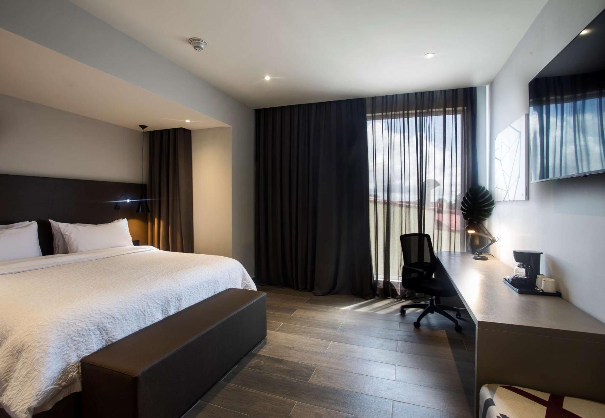Hampton By Hilton David, Panama Hotell Exteriör bild
