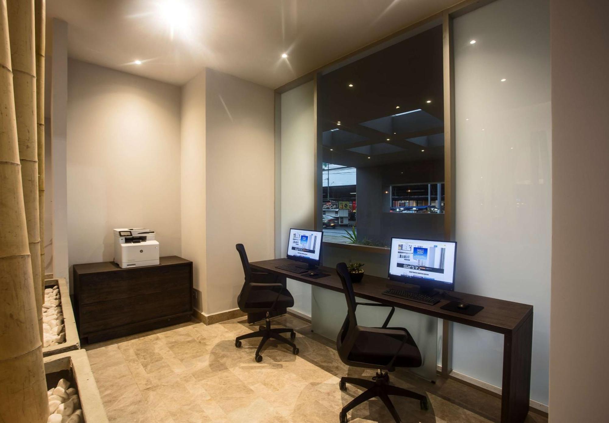 Hampton By Hilton David, Panama Hotell Exteriör bild