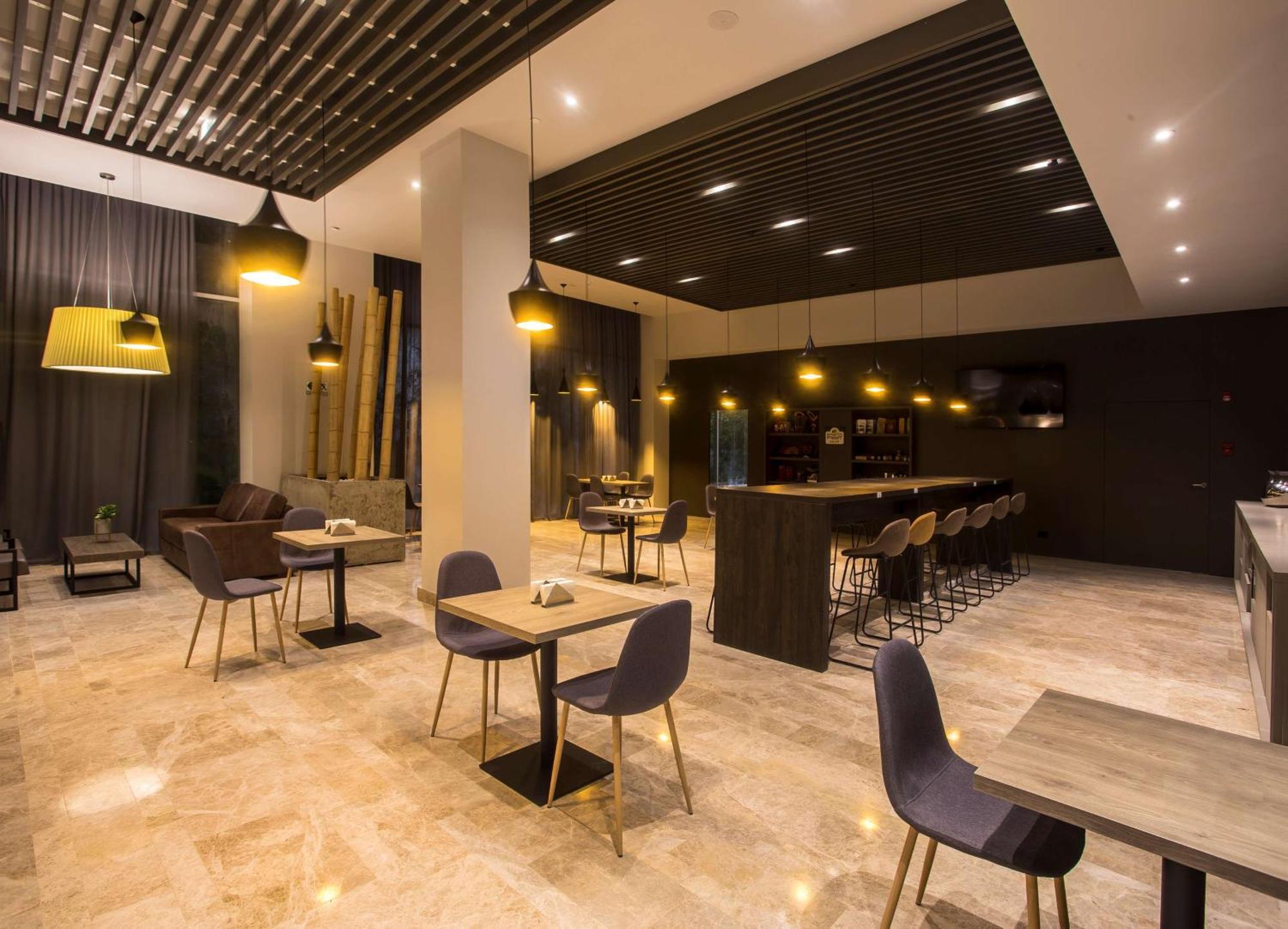 Hampton By Hilton David, Panama Hotell Exteriör bild