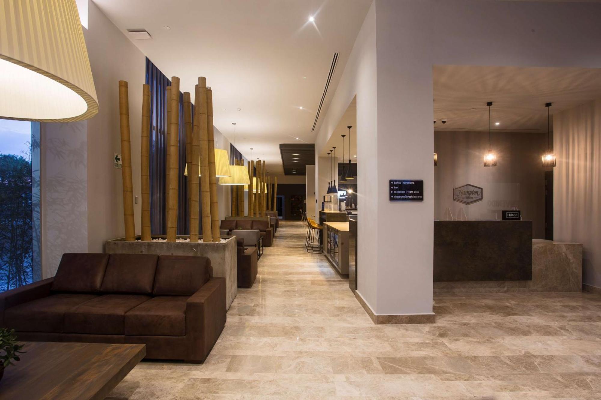 Hampton By Hilton David, Panama Hotell Exteriör bild
