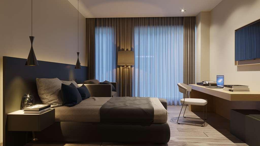 Hampton By Hilton David, Panama Hotell Rum bild