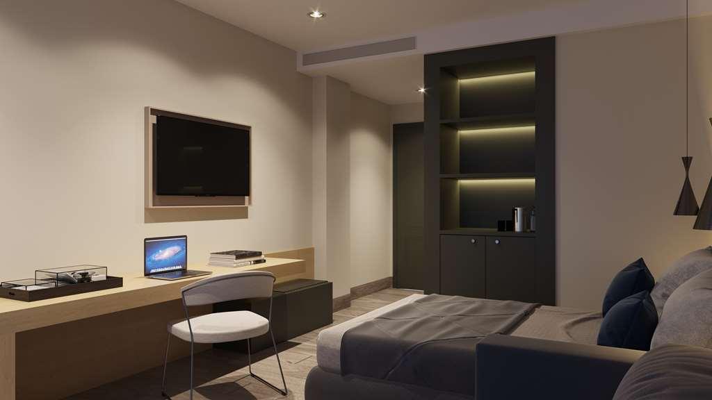 Hampton By Hilton David, Panama Hotell Rum bild